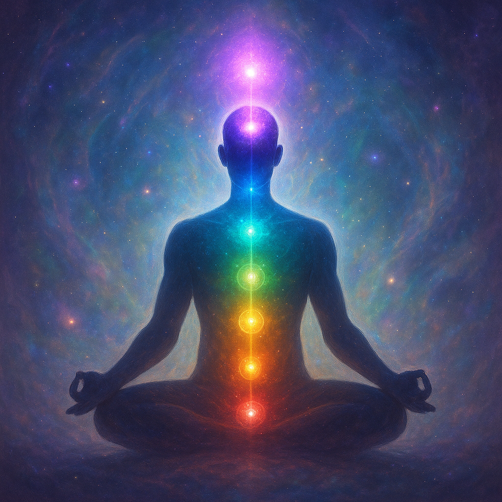 Энергетическая чистка поля (чакр)