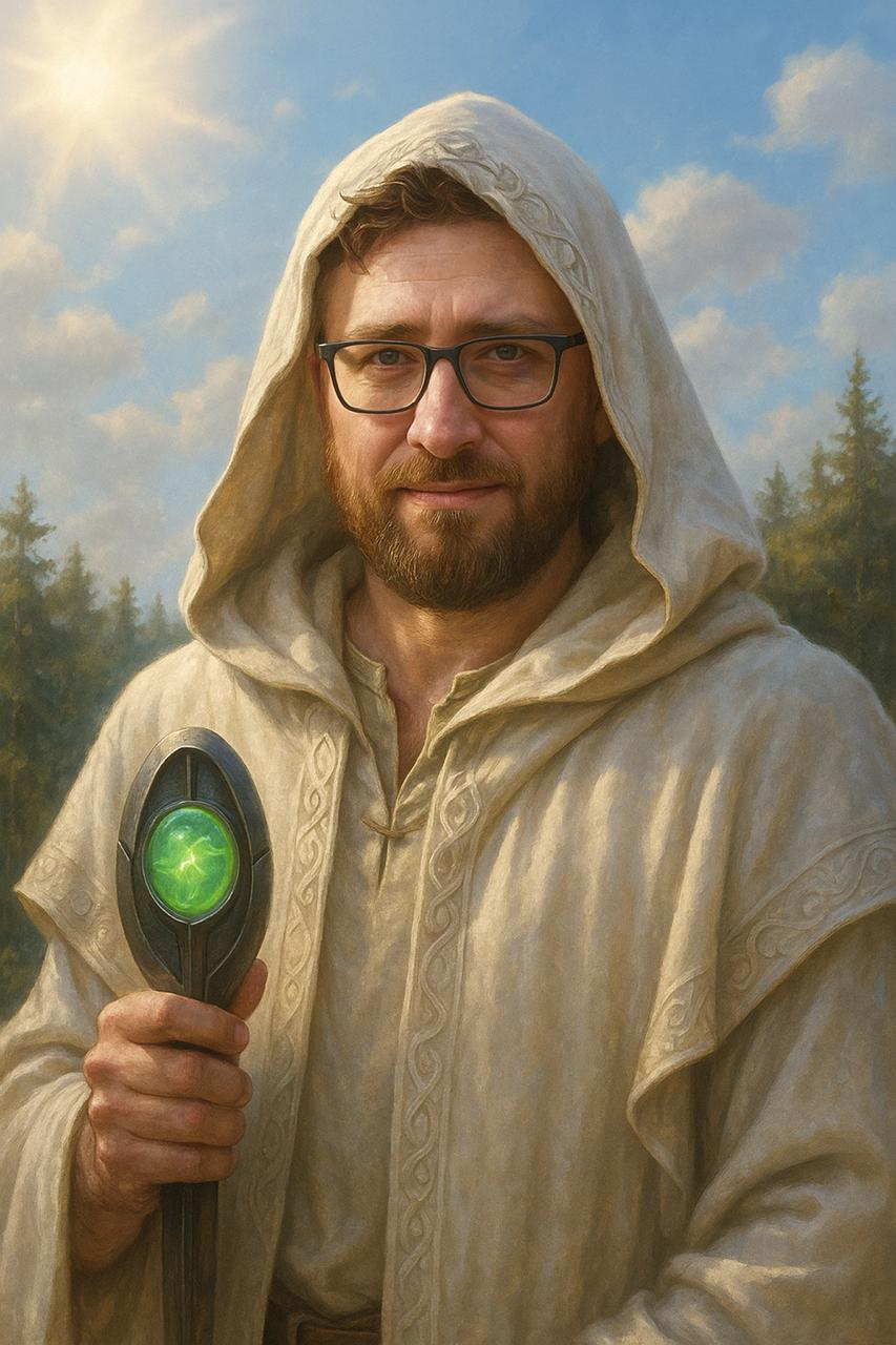 Личный прием мага