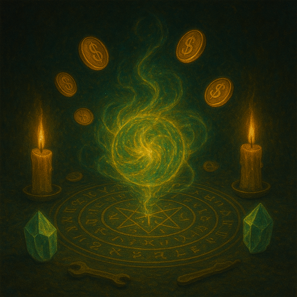 Диагностика денежного поля