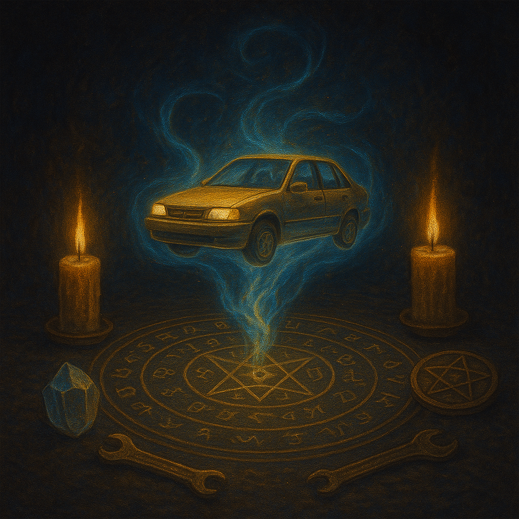 Диагностика автомобиля