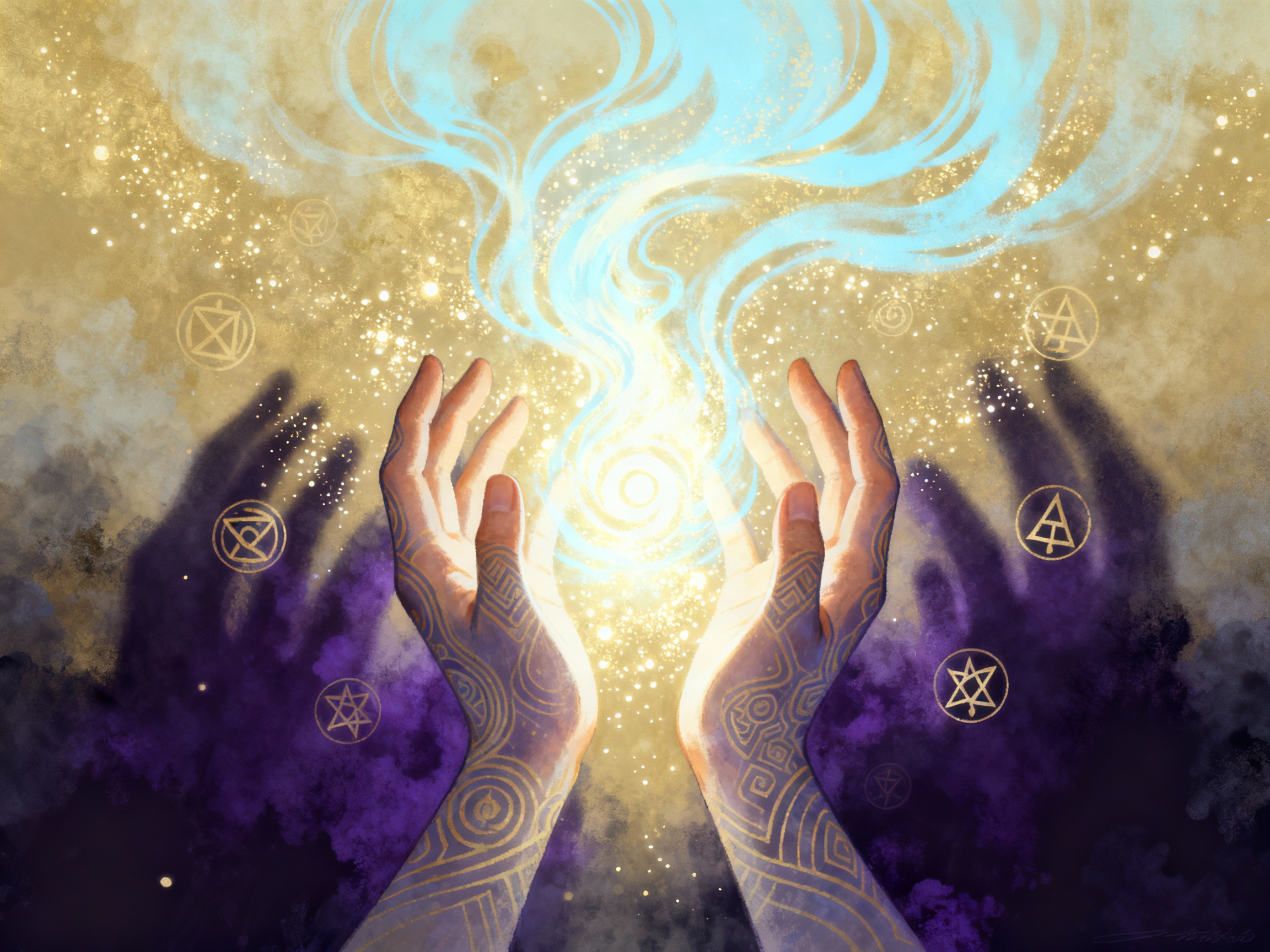 Снятие (очищение) проклятия