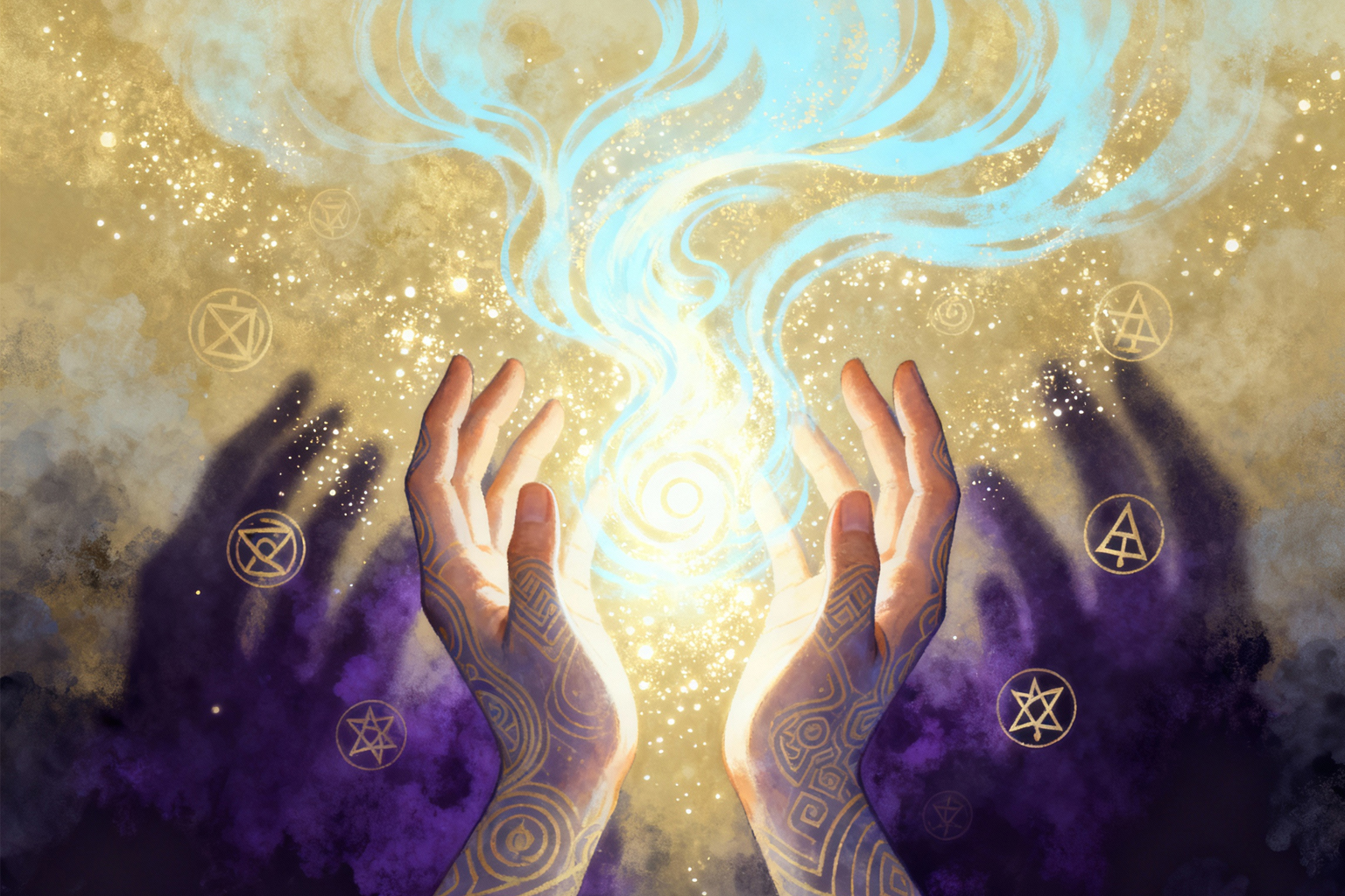 Снятие (очищение) проклятия