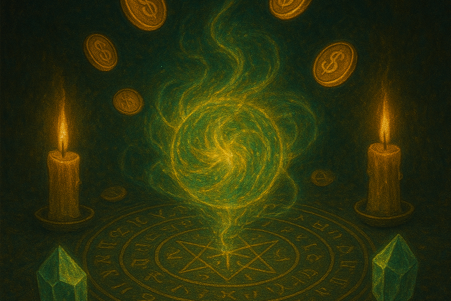 Диагностика денежного поля