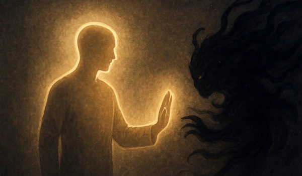 Навести порчу