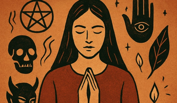 Виды порчи и специфические методы очищения