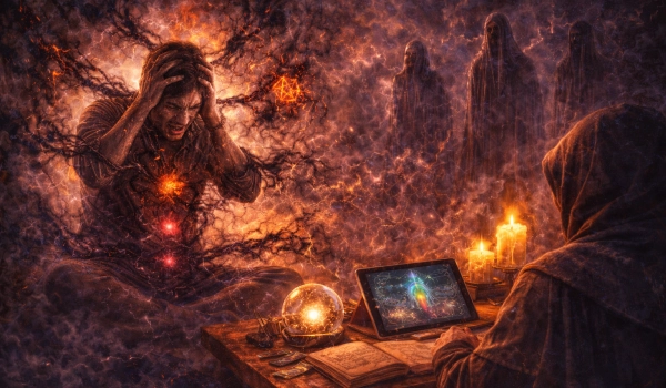 Почему «само пройдет» — худшая стратегия при магических воздействиях