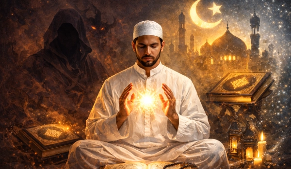 Можно ли мусульманину заниматься светлой магией