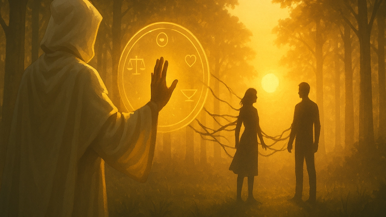 Сделать приворот: почему это опасно и почему я этим не занимаюсь