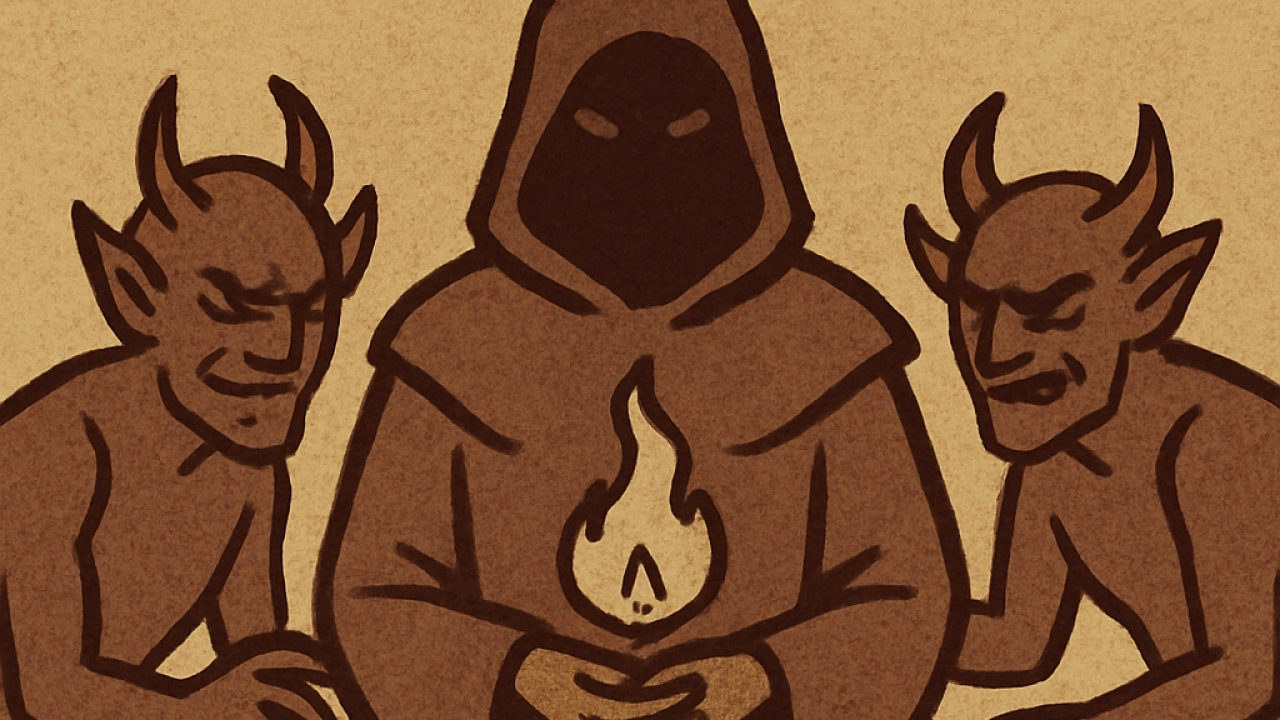 Работа с благим намерением, но через тёмного мага: почему это опасно