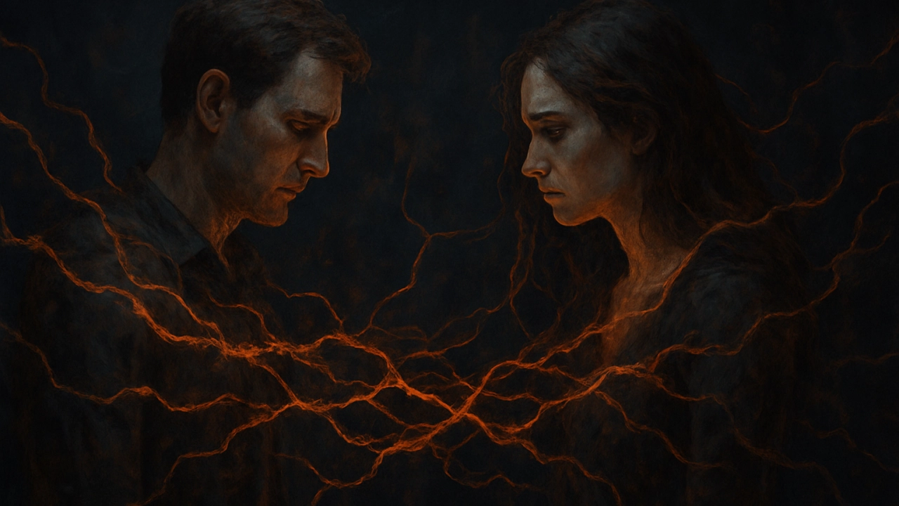 Деструктивные связи: признаки и методика безопасного разрыва