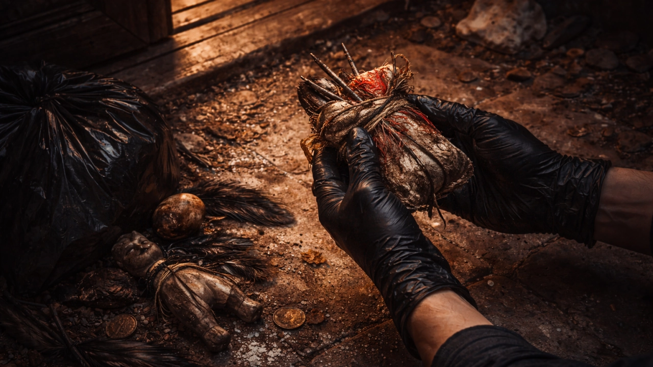 **Обнаружили подклад: что делать