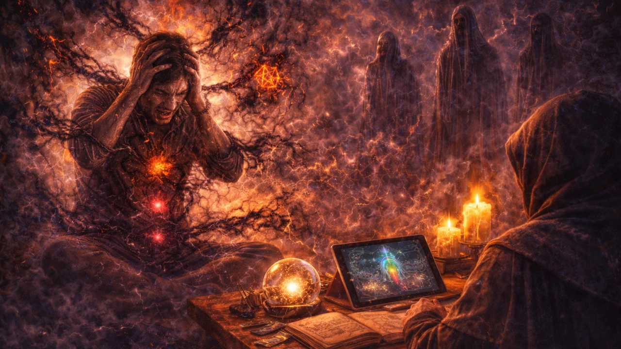 Почему «само пройдет» — худшая стратегия при магических воздействиях