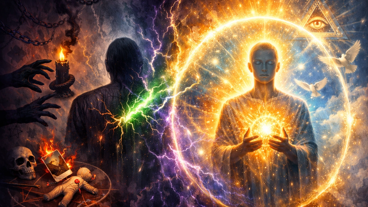 Карма воздействий: почему в поле вообще становится возможна порча