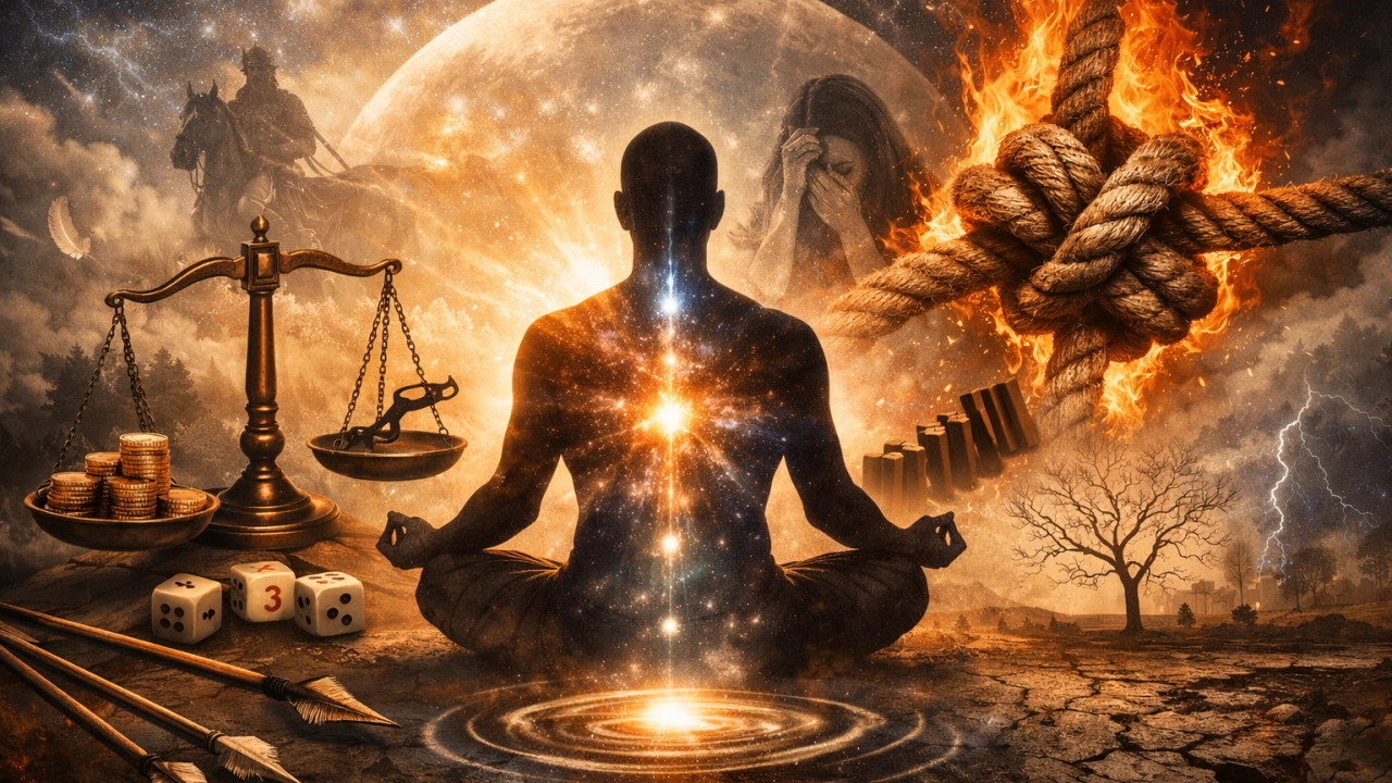 Что такое карма — если без эзотерических сказок