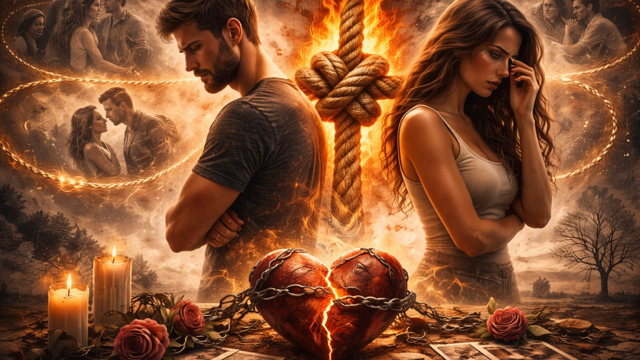 Карма отношений — почему тебе снова попадается «тот же самый человек»