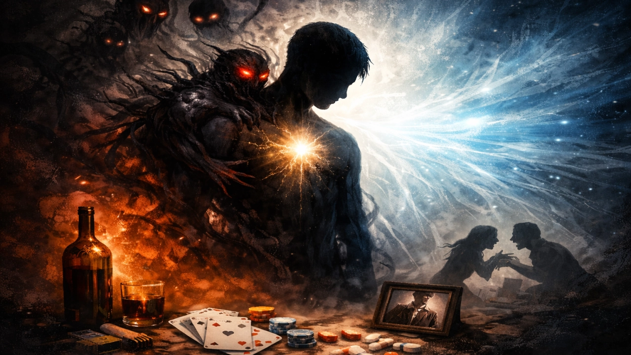 Как понять, что у вас подселенец